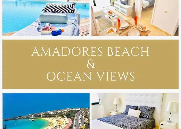 Amadores Beach & Ocean Views